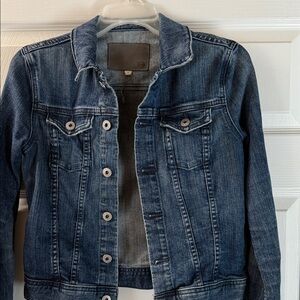 AG Denim Jacket